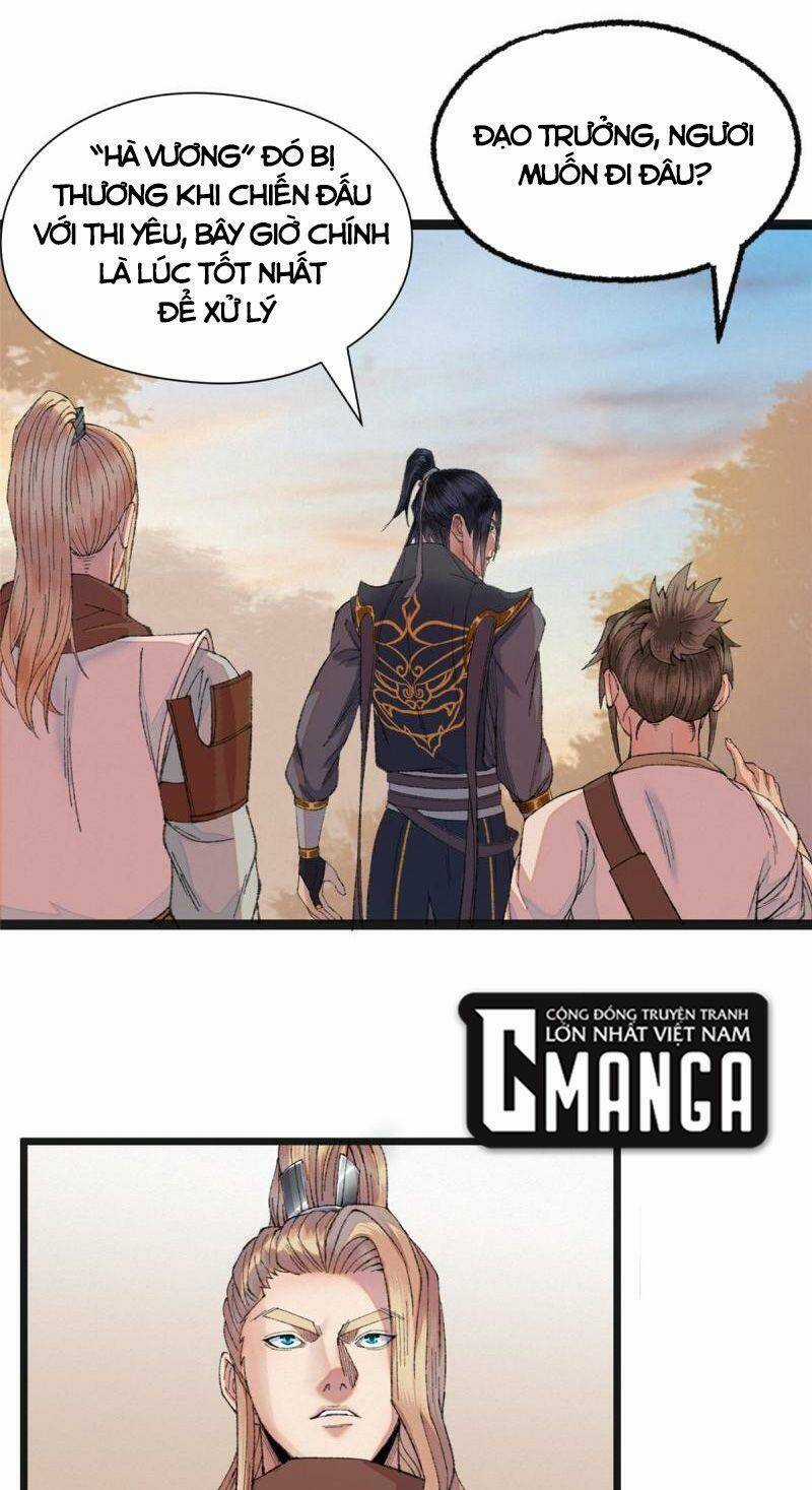 Khu Thần Chapter 87 trang 29