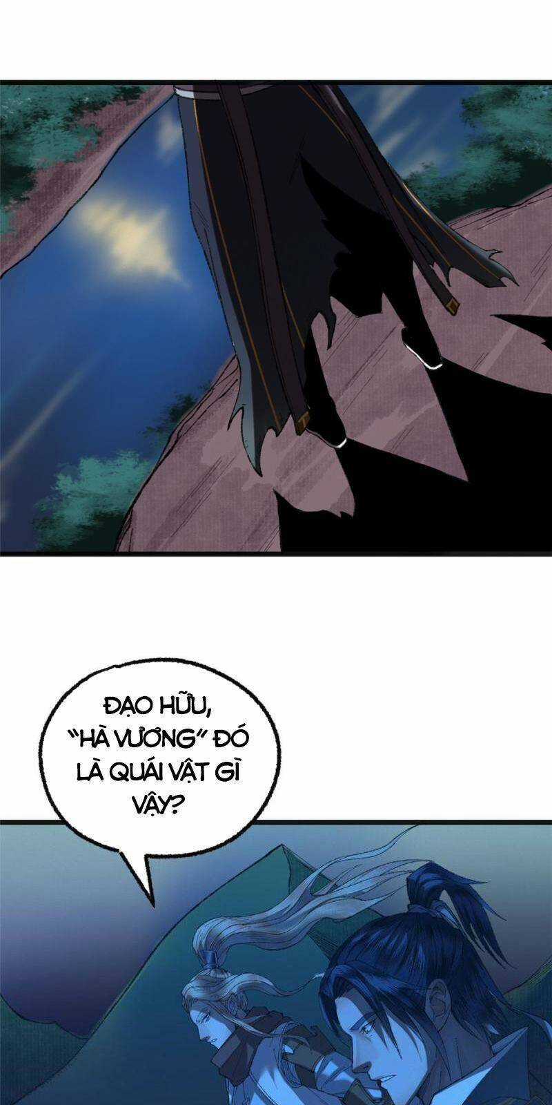 Khu Thần Chapter 87 trang 35