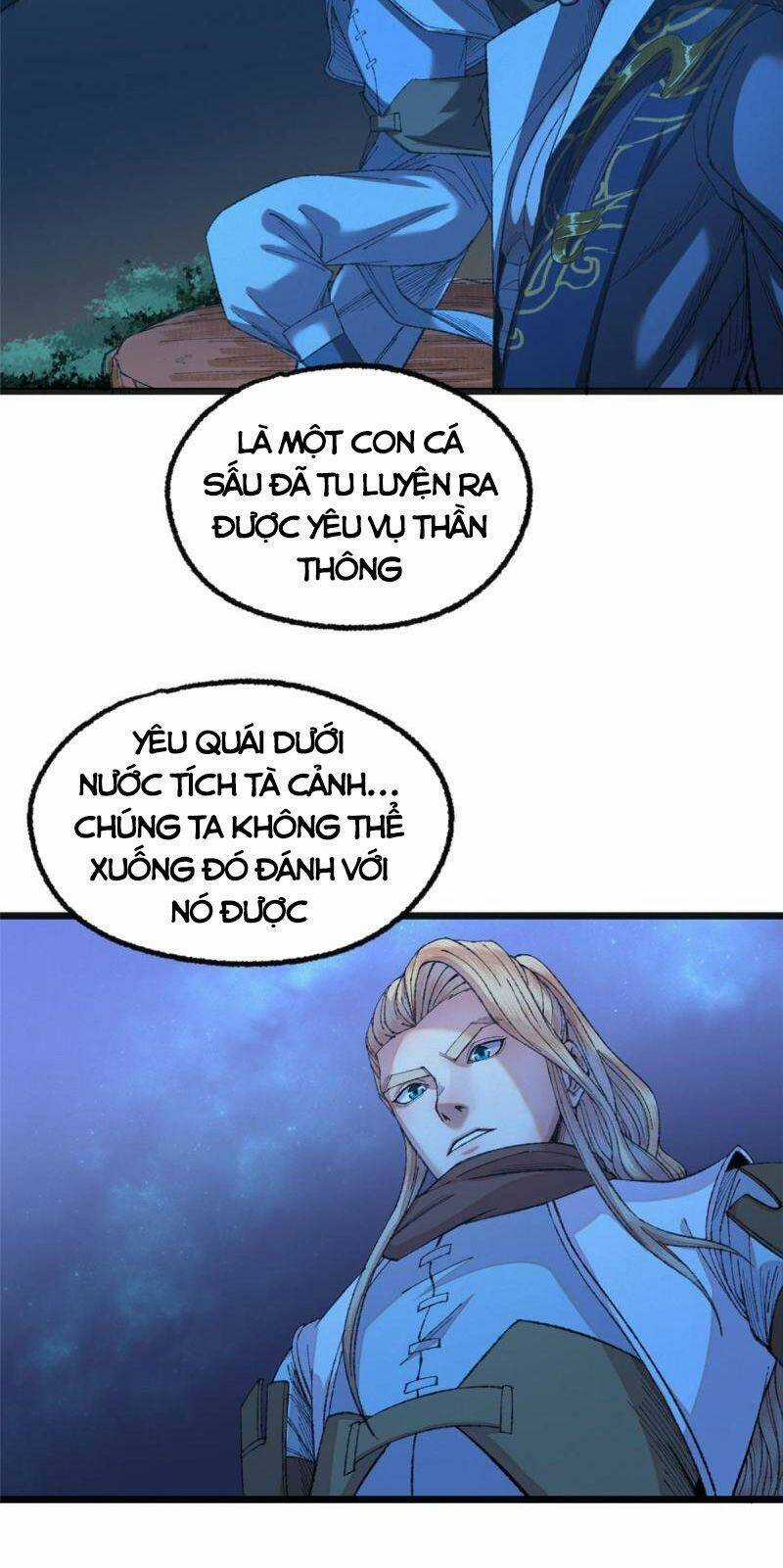 Khu Thần Chapter 87 trang 36