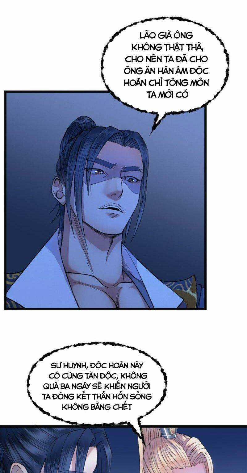 Khu Thần Chapter 88 trang 11