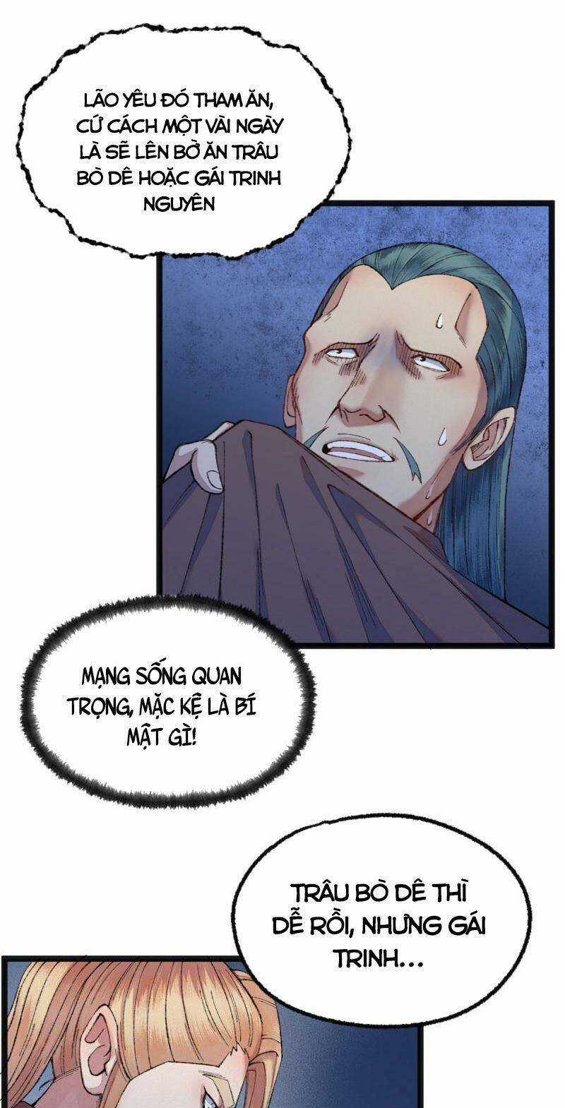 Khu Thần Chapter 88 trang 15