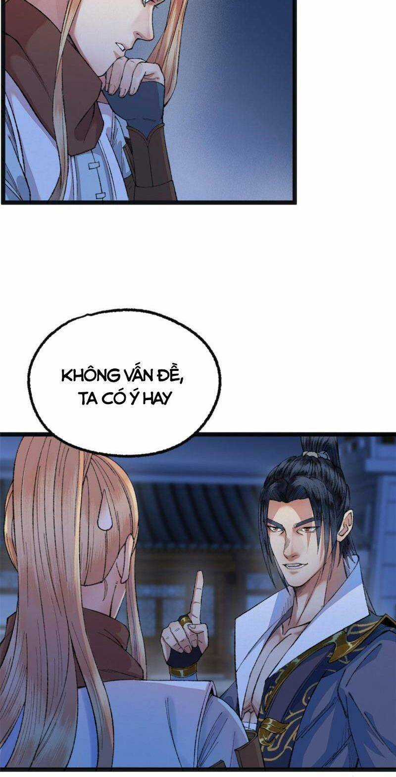Khu Thần Chapter 88 trang 16