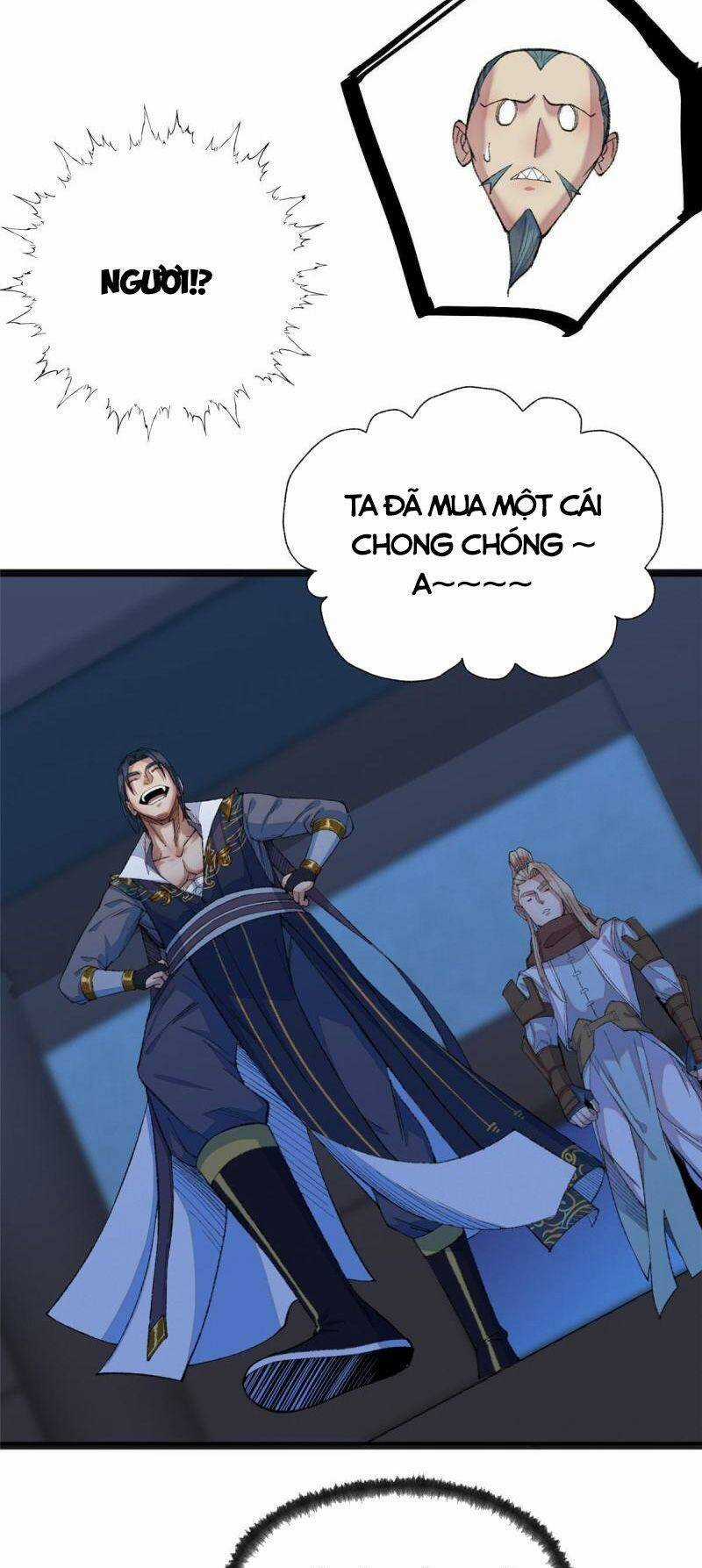 Khu Thần Chapter 88 trang 19