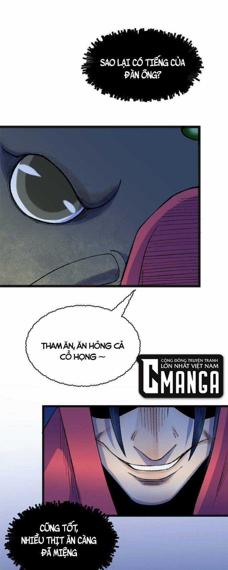 Khu Thần Chapter 88 trang 25