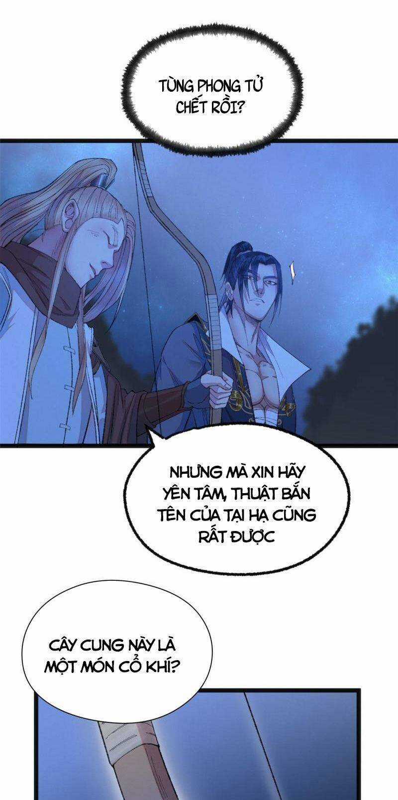 Khu Thần Chapter 88 trang 3