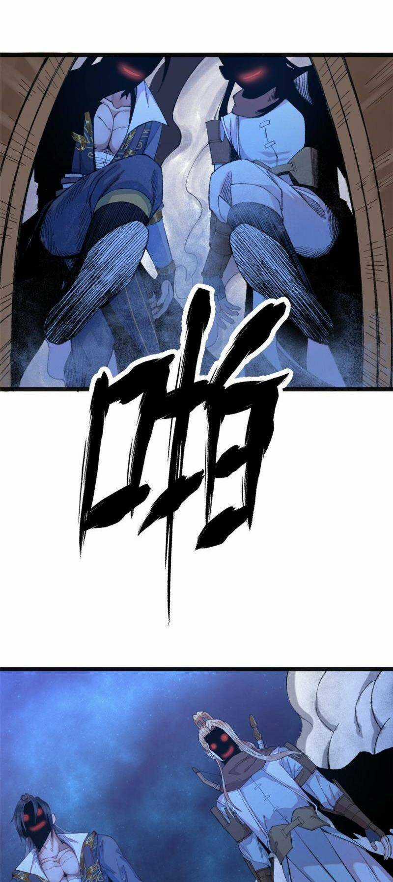 Khu Thần Chapter 88 trang 7