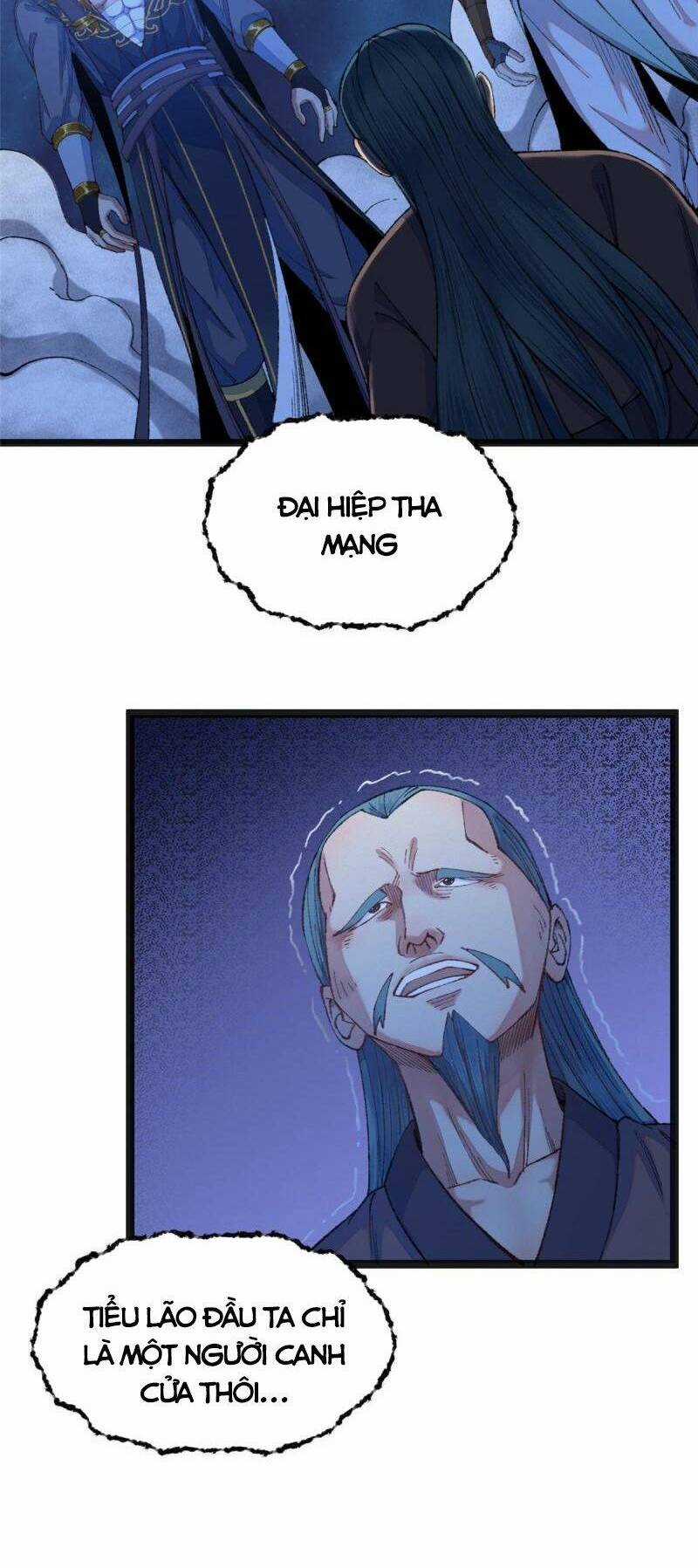 Khu Thần Chapter 88 trang 8