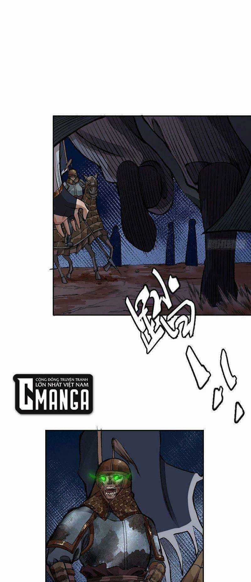 Khu Thần Chapter 9 trang 10