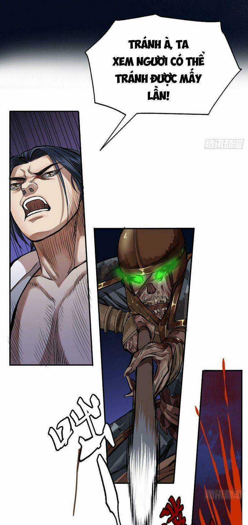 Khu Thần Chapter 9 trang 12