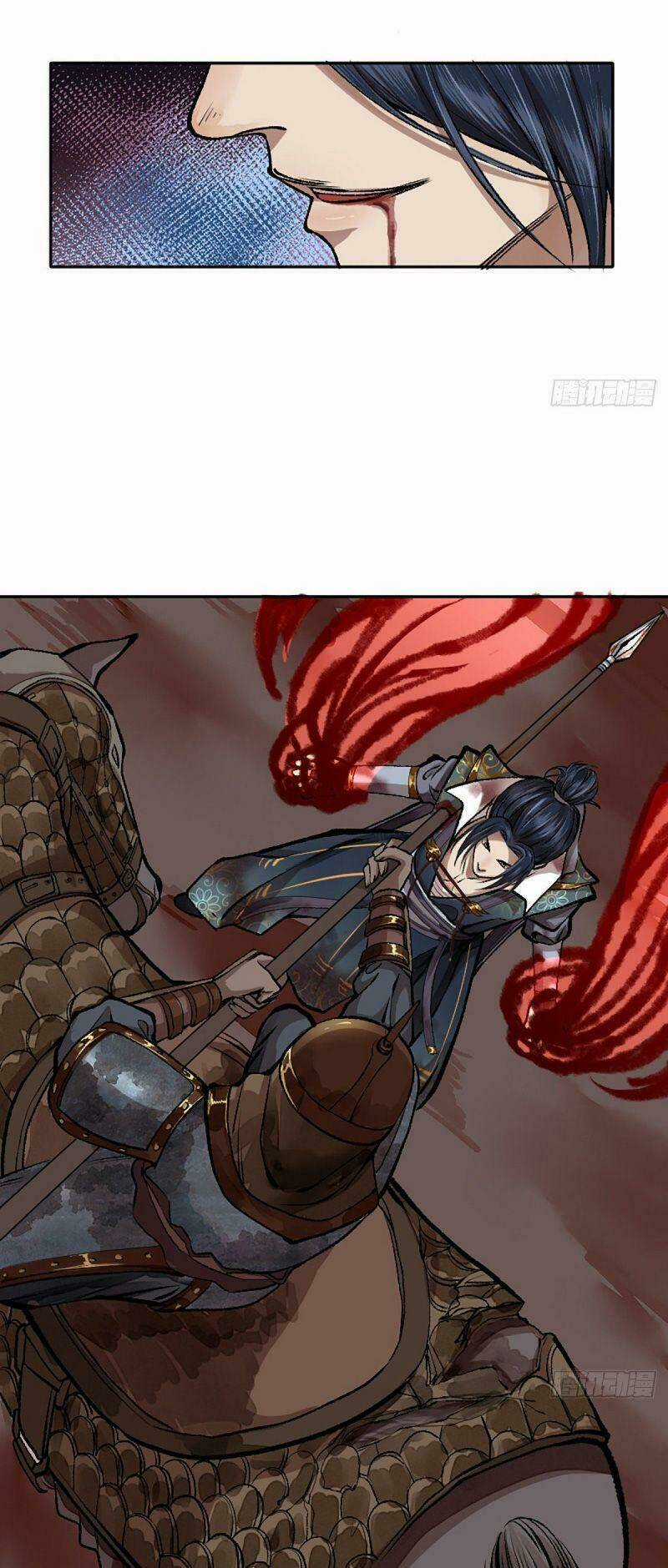 Khu Thần Chapter 9 trang 14