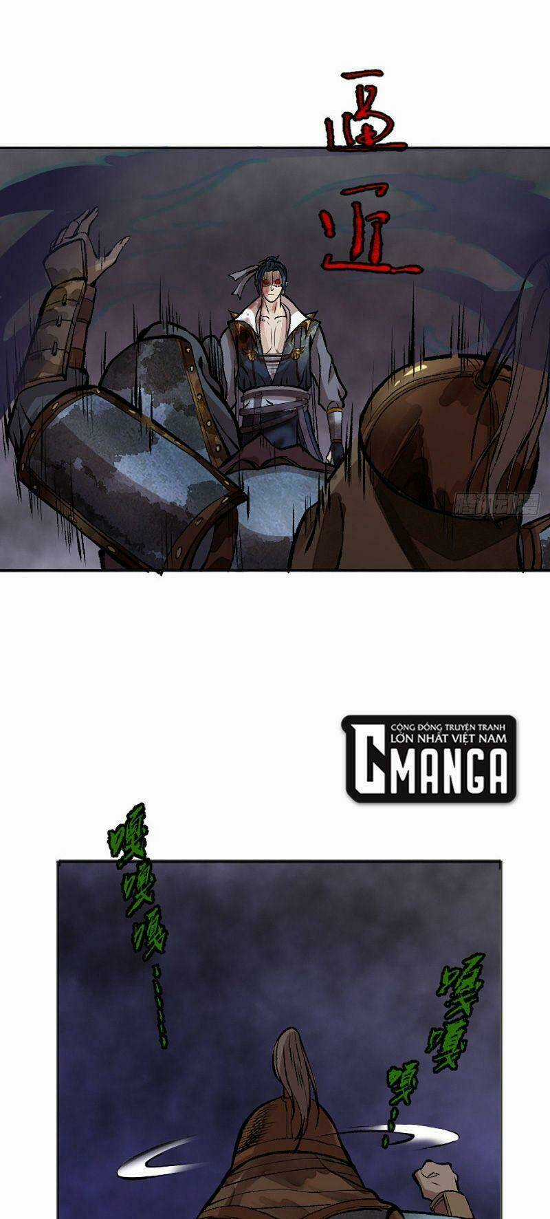 Khu Thần Chapter 9 trang 18