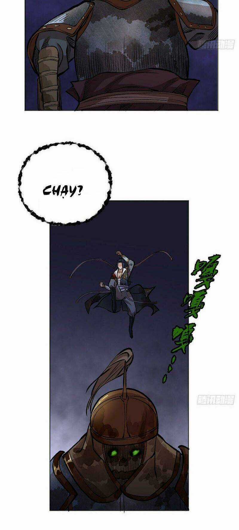 Khu Thần Chapter 9 trang 19