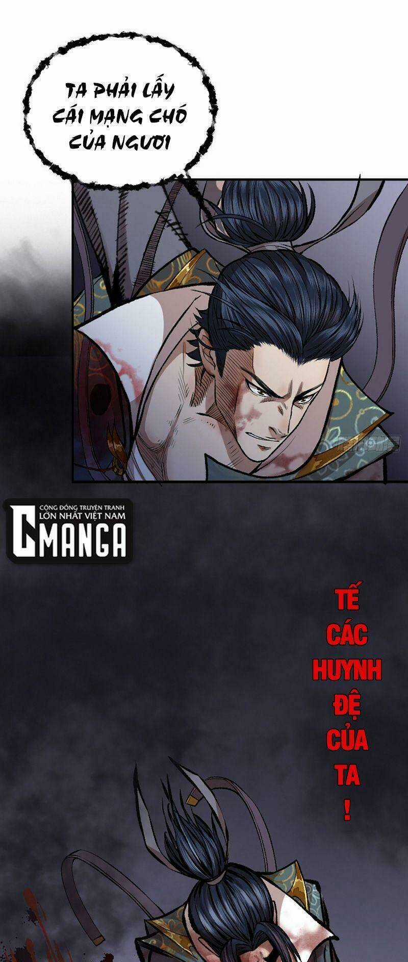 Khu Thần Chapter 9 trang 20