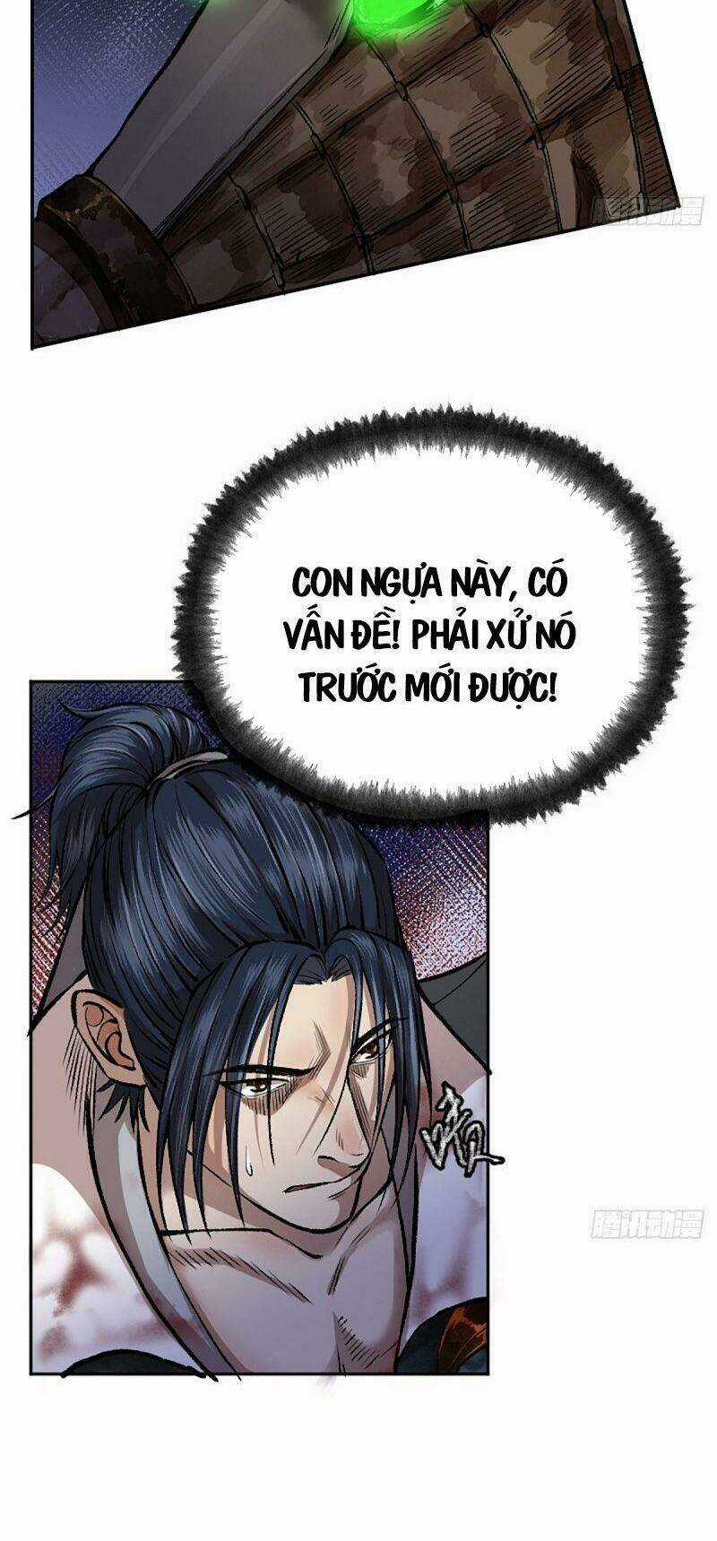 Khu Thần Chapter 9 trang 9