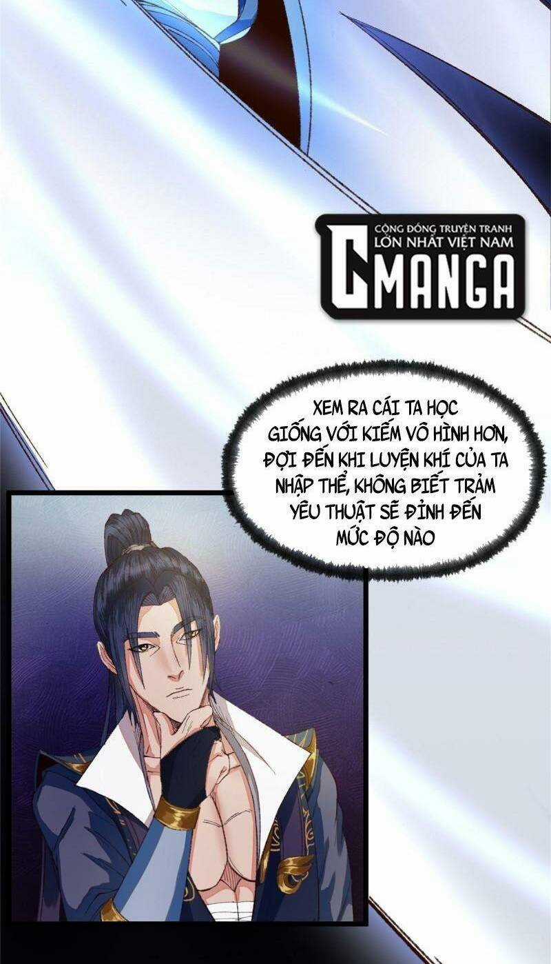 Khu Thần Chapter 91 trang 10