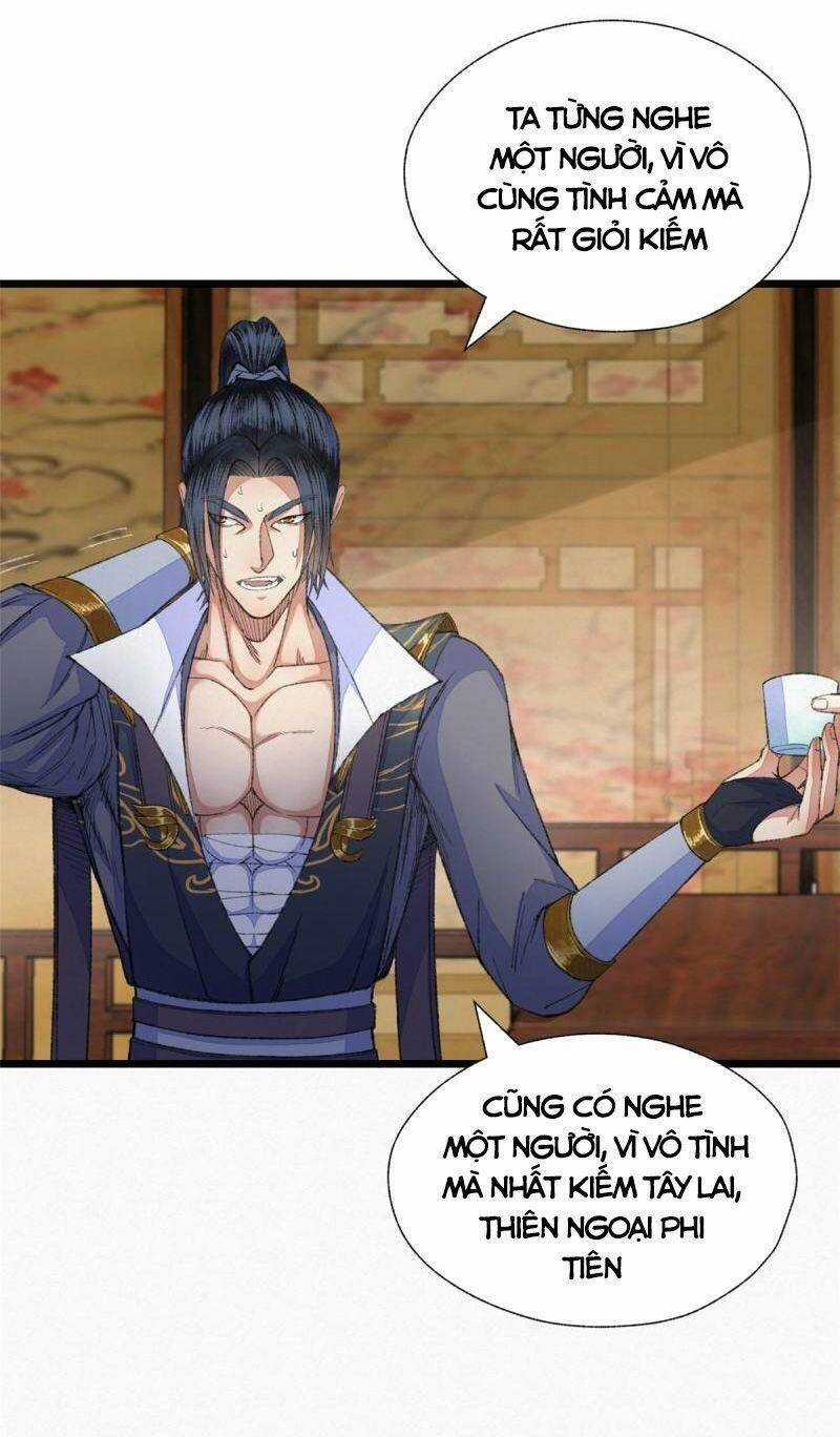 Khu Thần Chapter 91 trang 12
