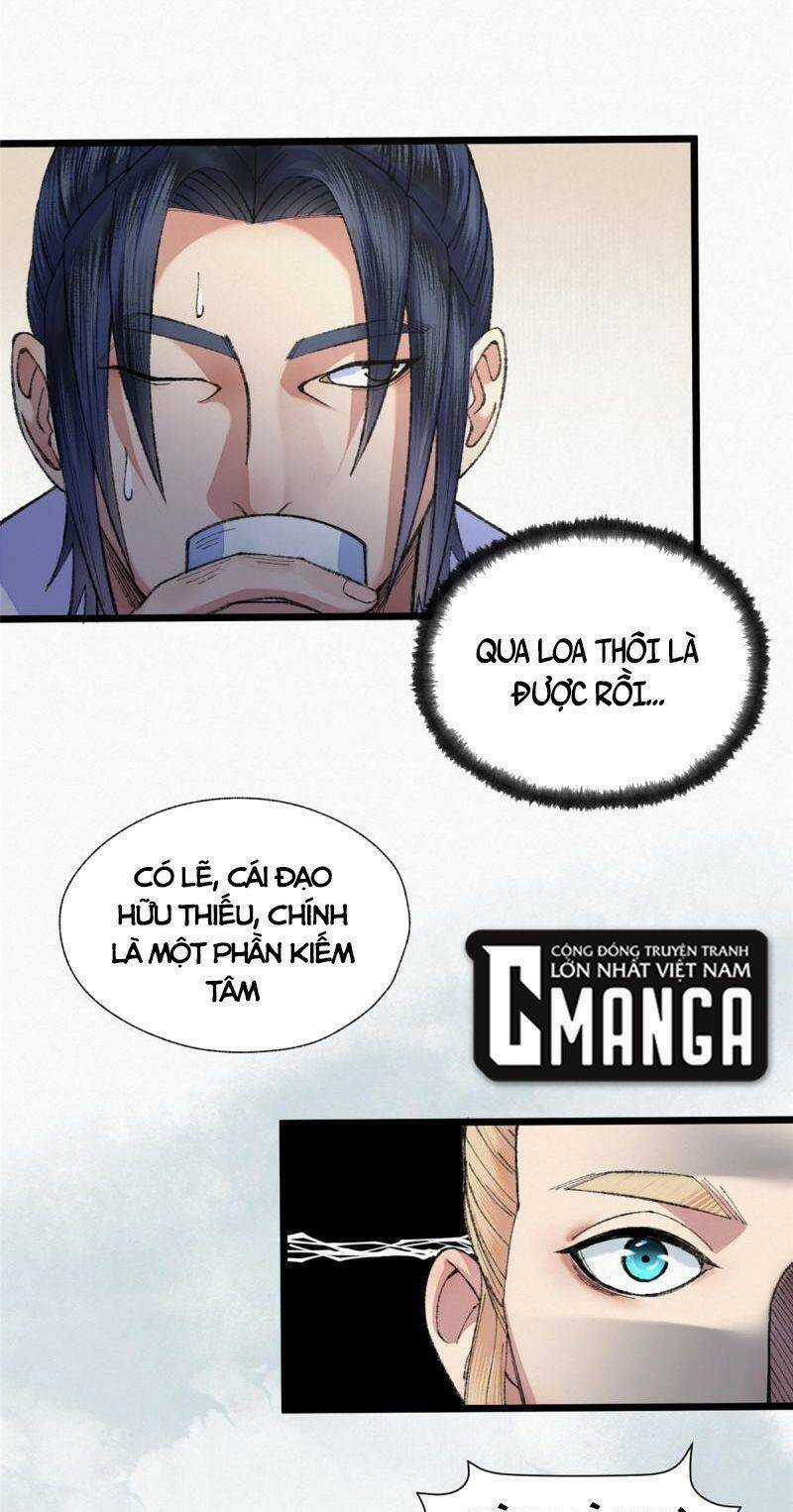 Khu Thần Chapter 91 trang 13