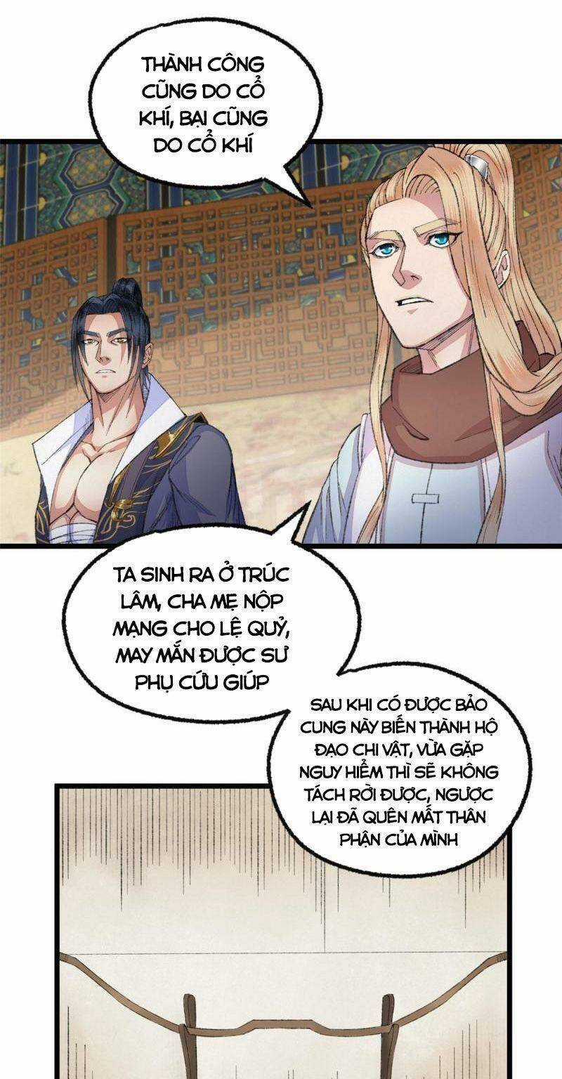 Khu Thần Chapter 91 trang 15
