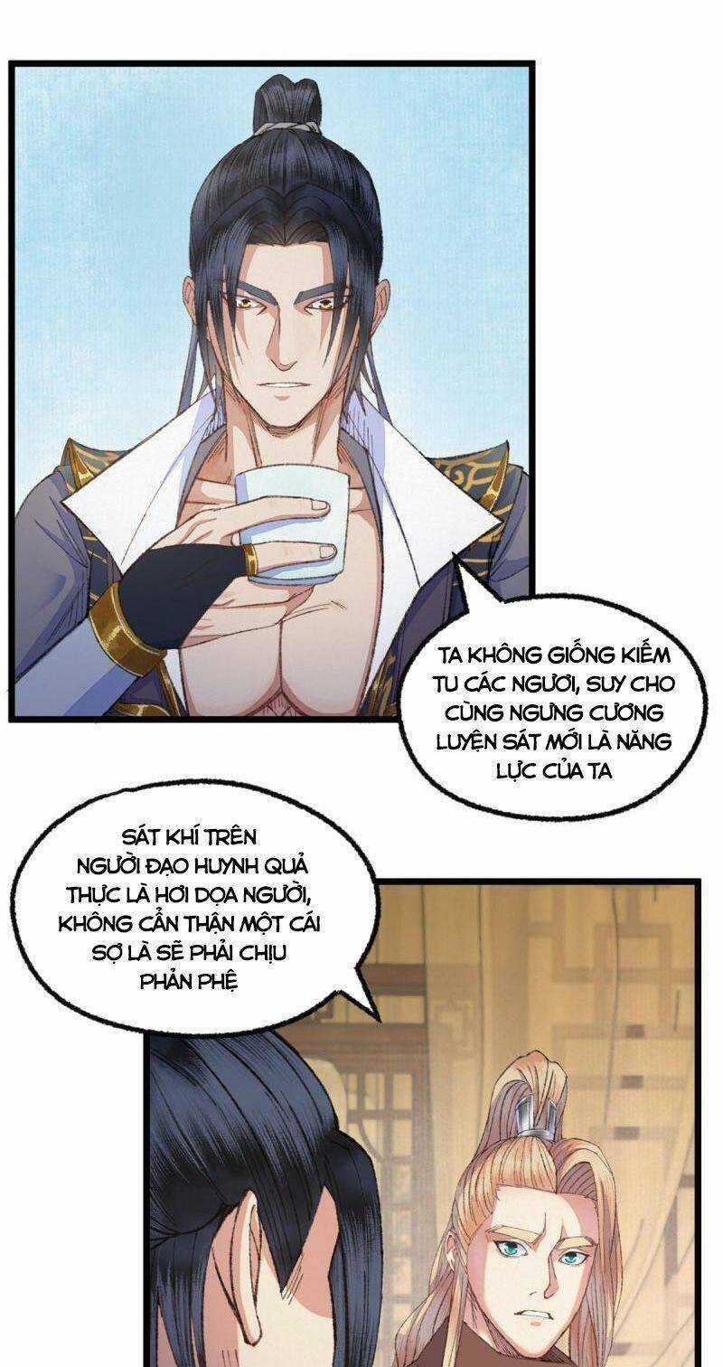 Khu Thần Chapter 91 trang 17
