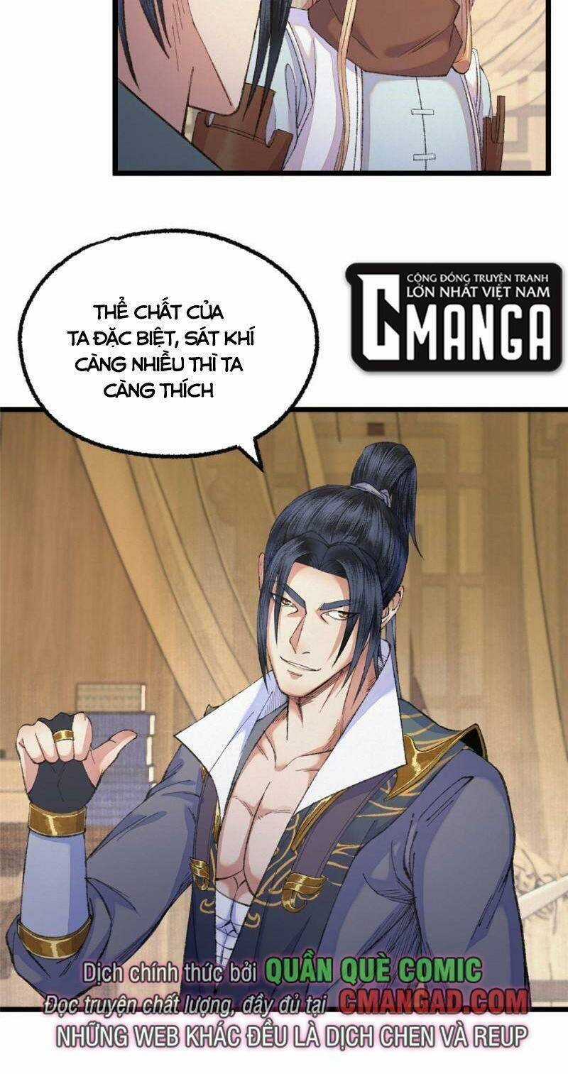 Khu Thần Chapter 91 trang 18