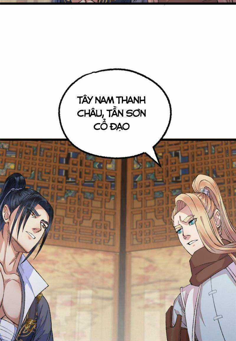 Khu Thần Chapter 91 trang 21