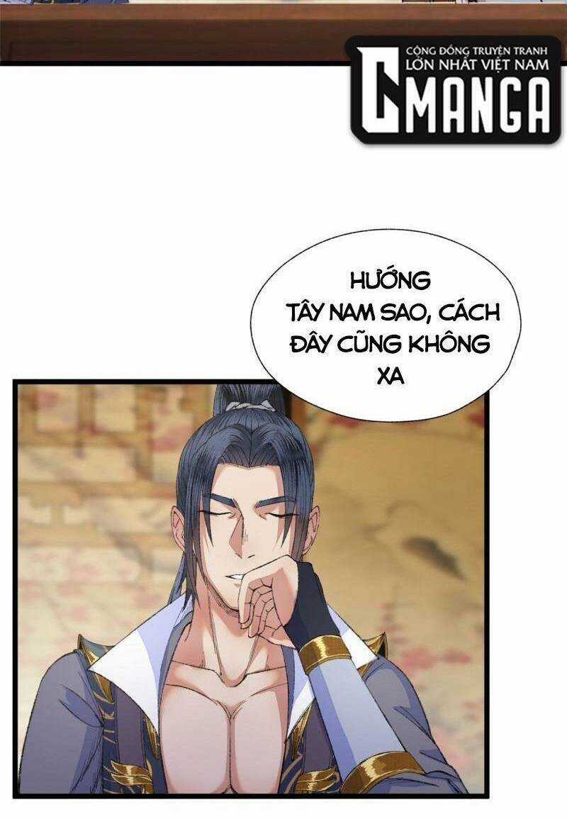 Khu Thần Chapter 91 trang 22