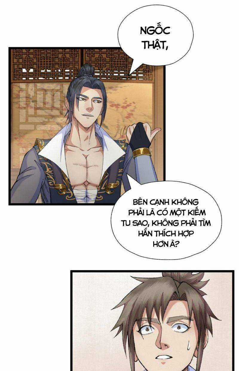 Khu Thần Chapter 91 trang 3