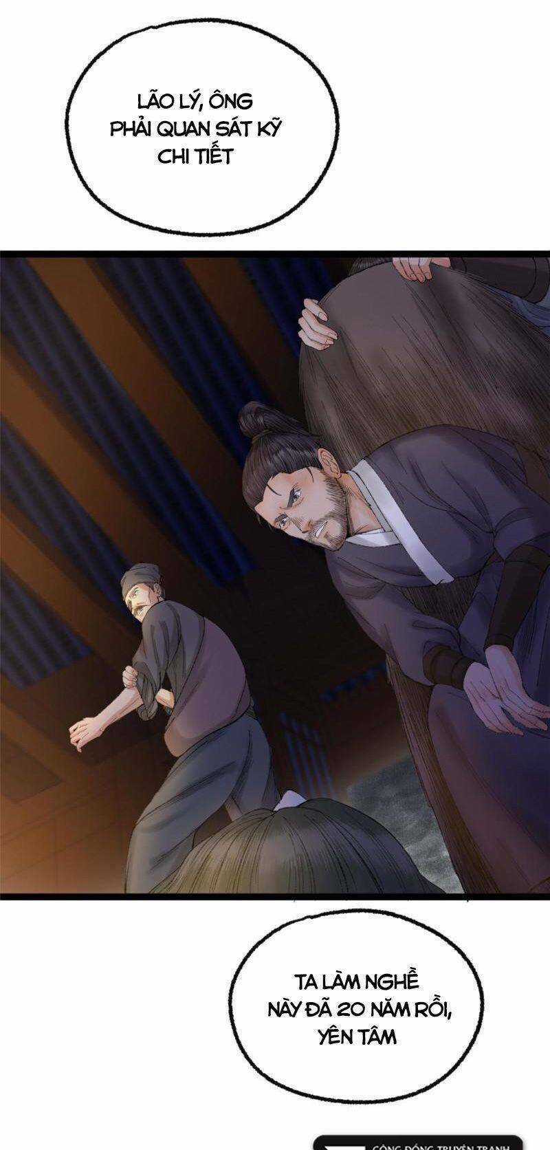 Khu Thần Chapter 93 trang 10