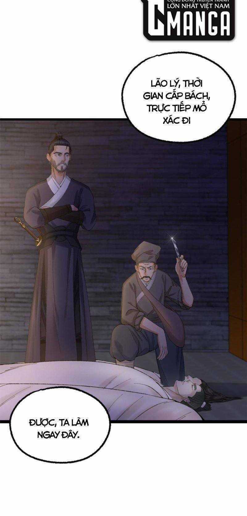 Khu Thần Chapter 93 trang 11