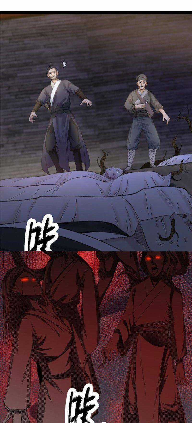 Khu Thần Chapter 93 trang 14