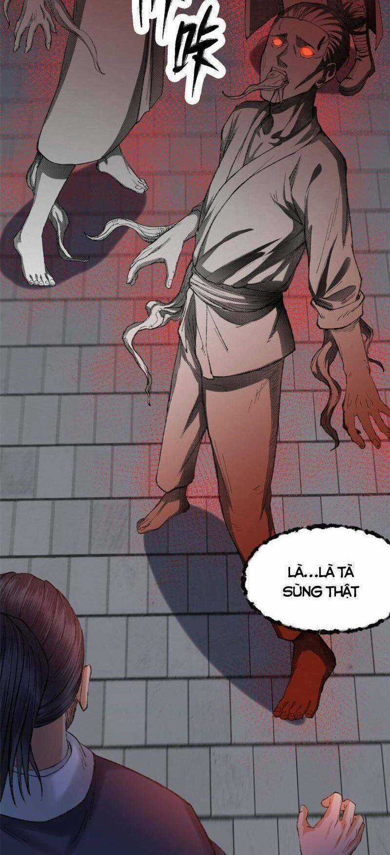 Khu Thần Chapter 93 trang 15