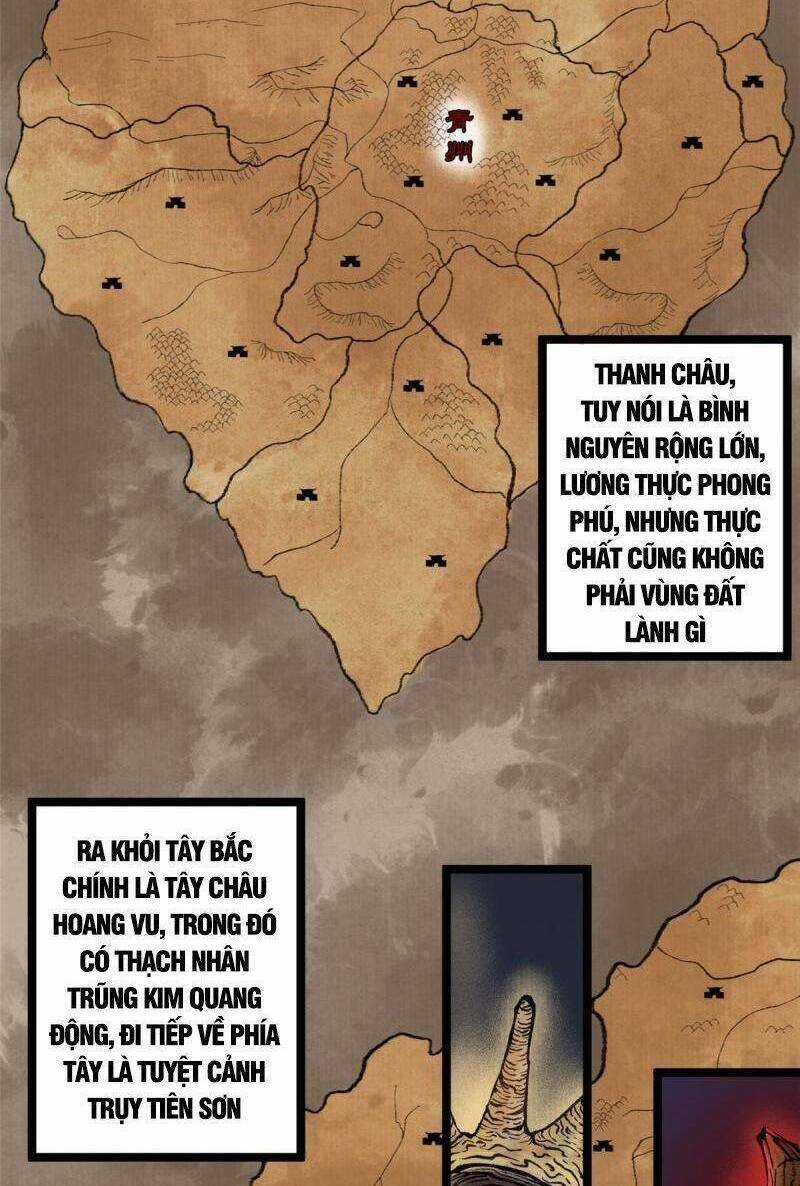 Khu Thần Chapter 93 trang 2