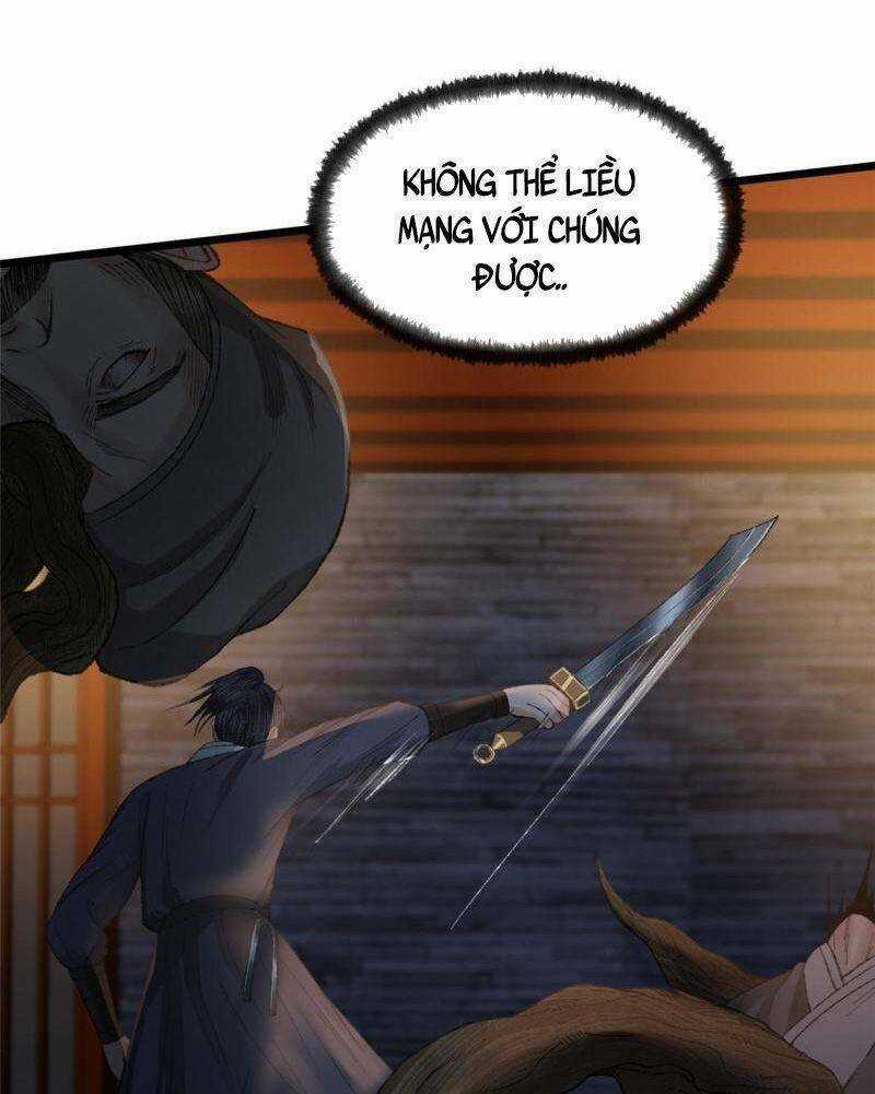 Khu Thần Chapter 93 trang 20