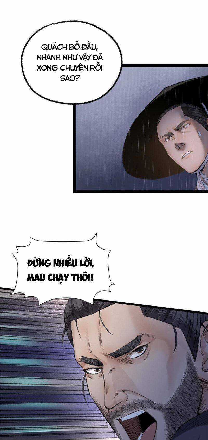 Khu Thần Chapter 93 trang 24