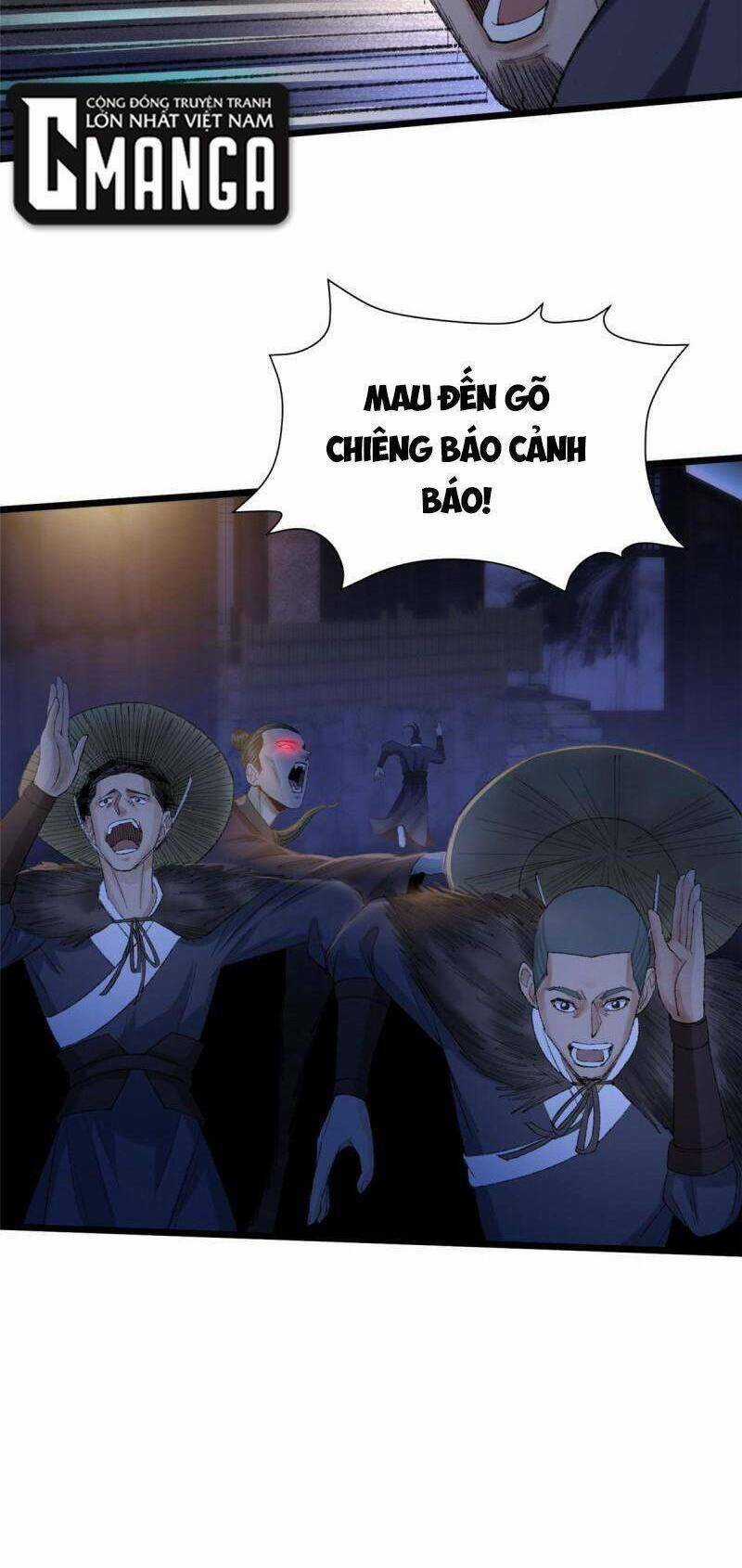 Khu Thần Chapter 93 trang 25