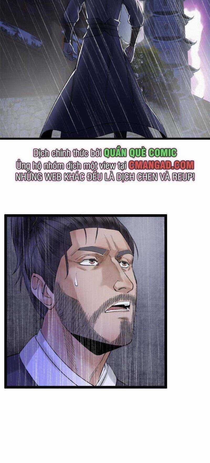 Khu Thần Chapter 93 trang 27