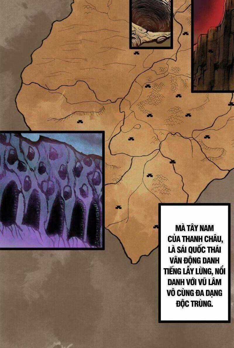 Khu Thần Chapter 93 trang 3