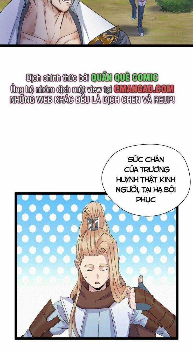 Khu Thần Chapter 93 trang 31