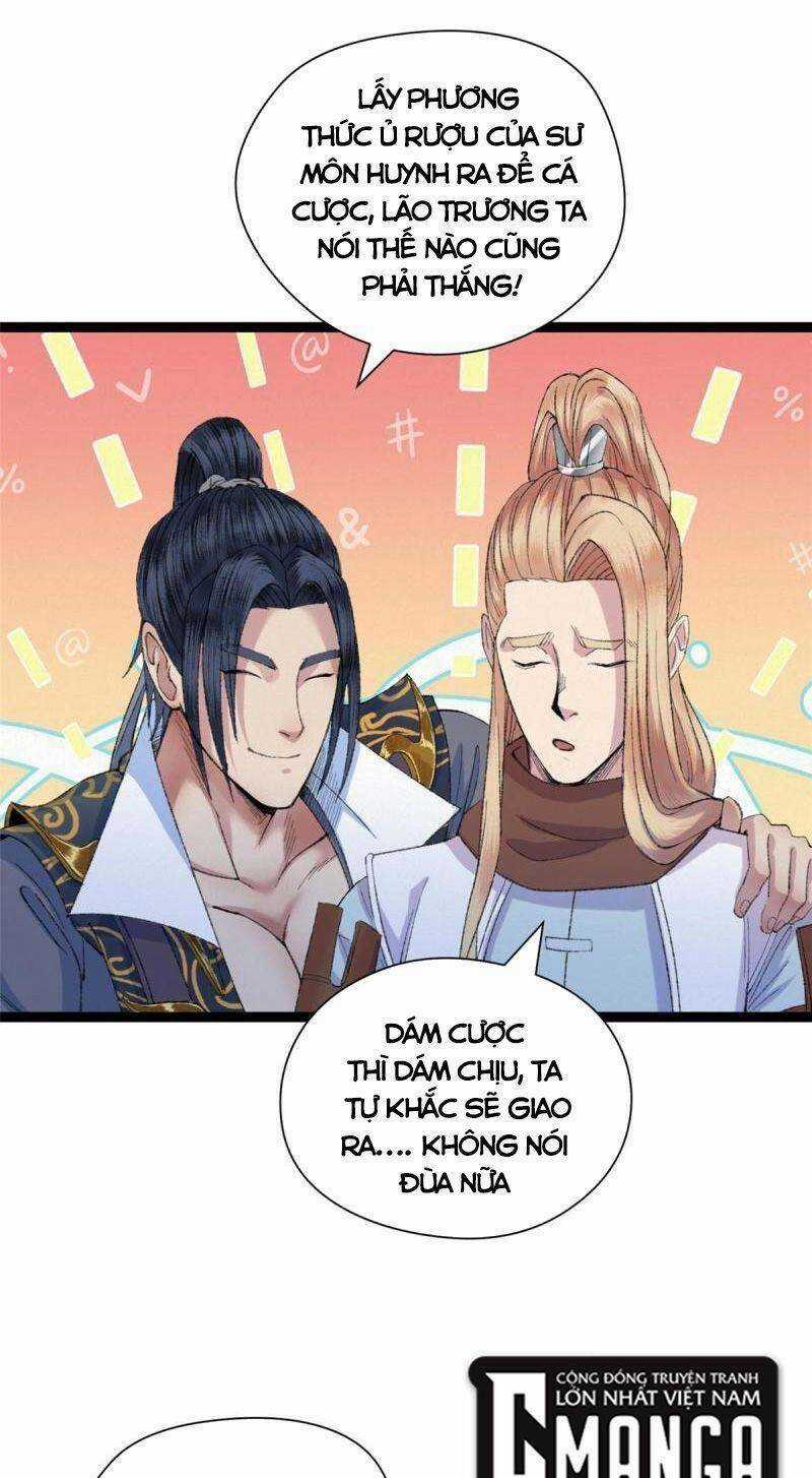 Khu Thần Chapter 93 trang 32