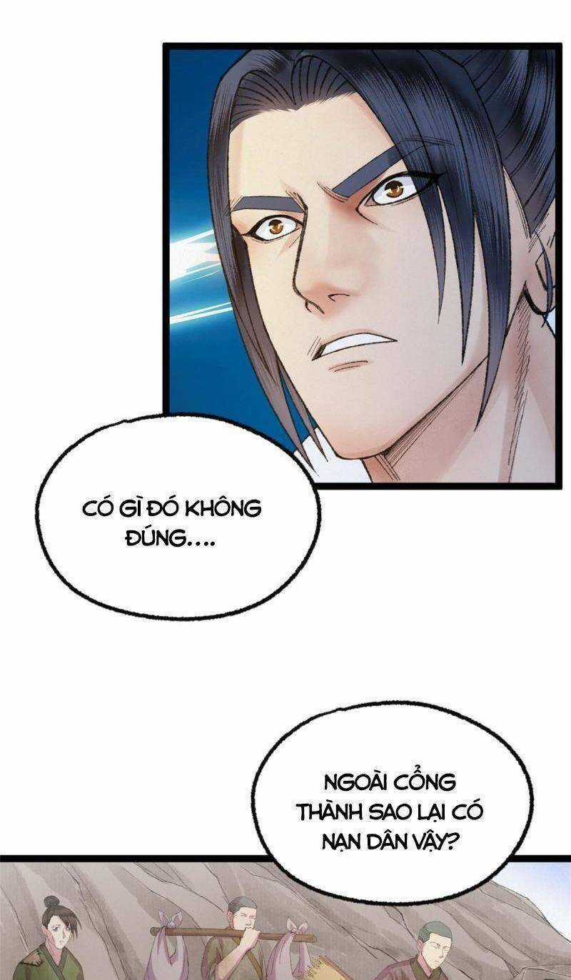 Khu Thần Chapter 93 trang 34