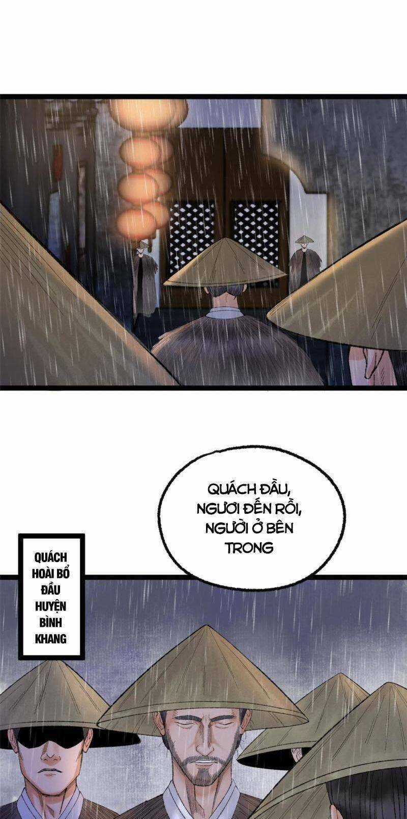 Khu Thần Chapter 93 trang 6