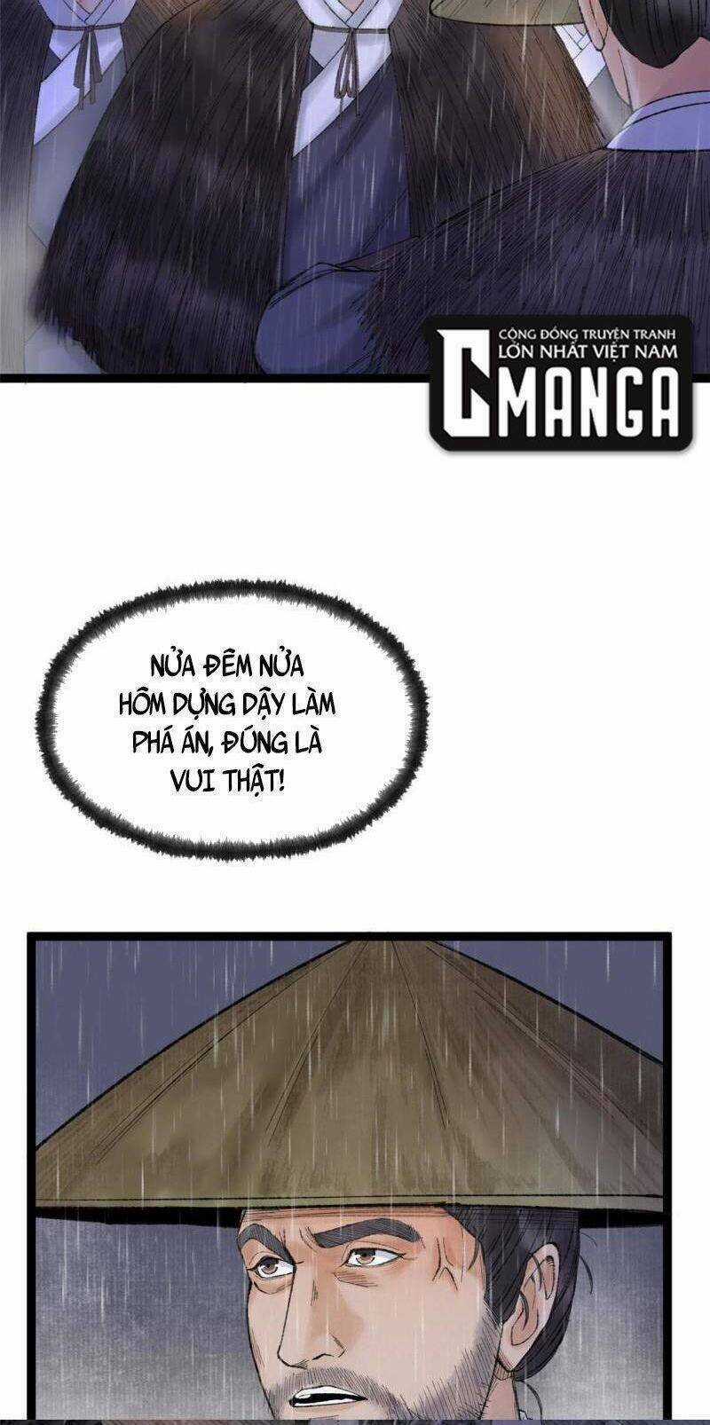 Khu Thần Chapter 93 trang 7