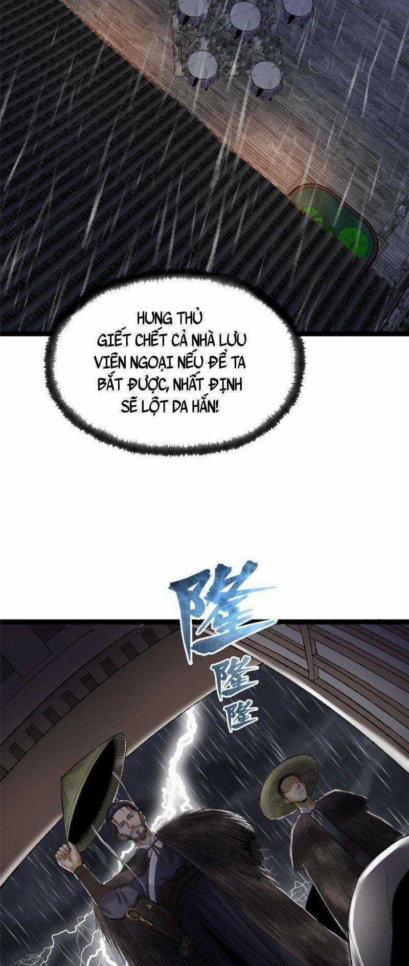 Khu Thần Chapter 93 trang 8