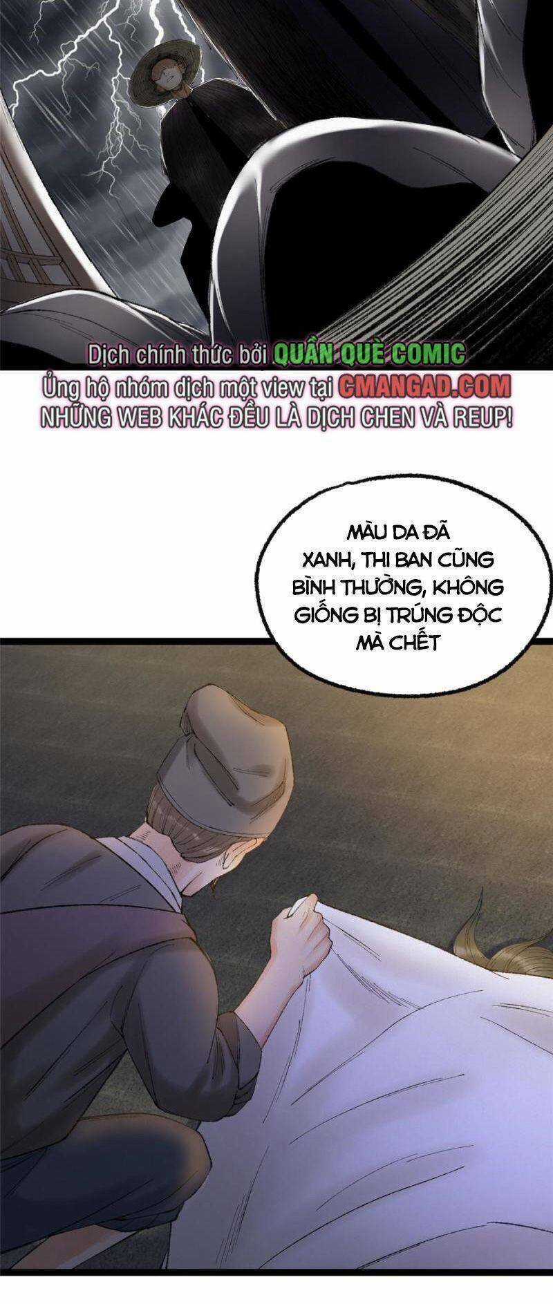 Khu Thần Chapter 93 trang 9
