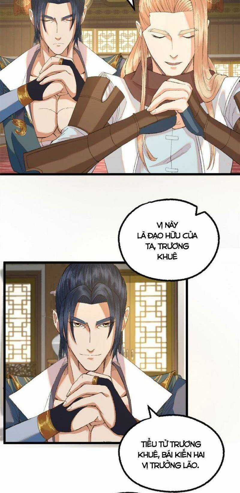 Khu Thần Chapter 95 trang 14