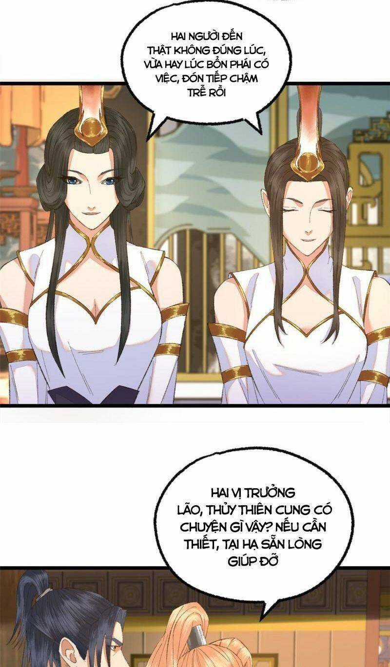 Khu Thần Chapter 95 trang 15