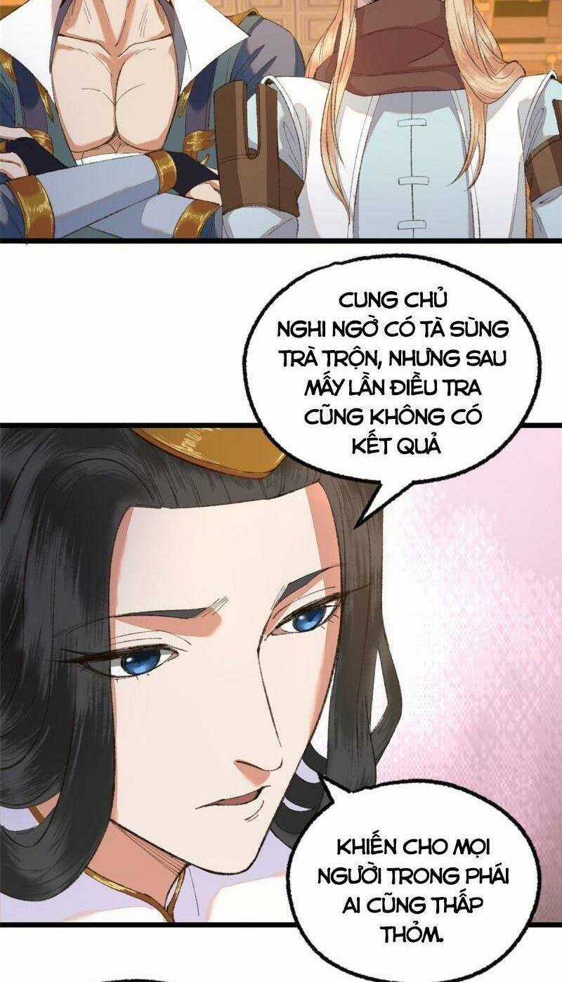 Khu Thần Chapter 95 trang 18