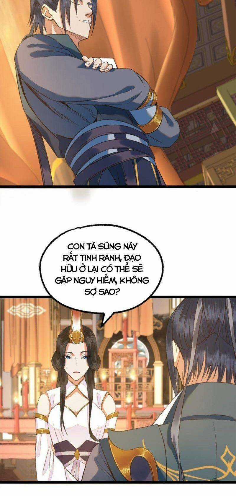 Khu Thần Chapter 95 trang 22