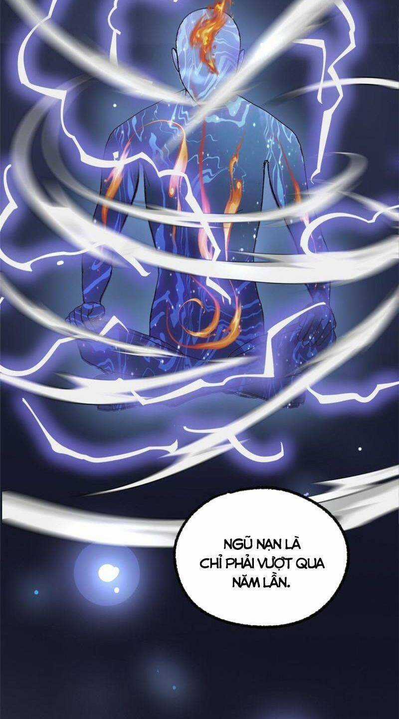 Khu Thần Chapter 95 trang 8