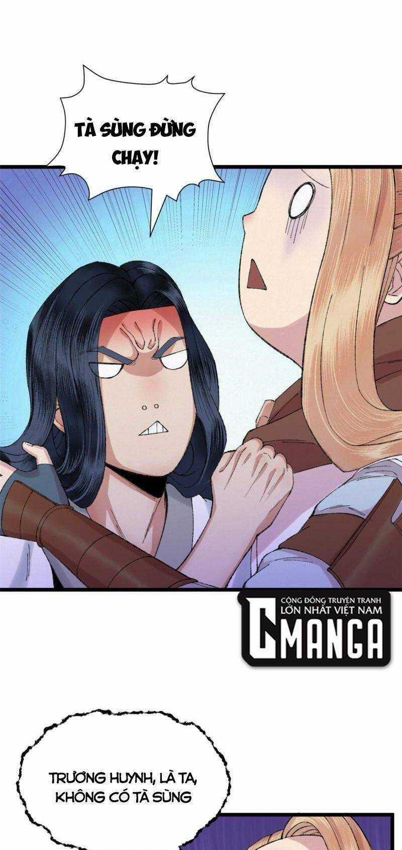 Khu Thần Chapter 96 trang 13